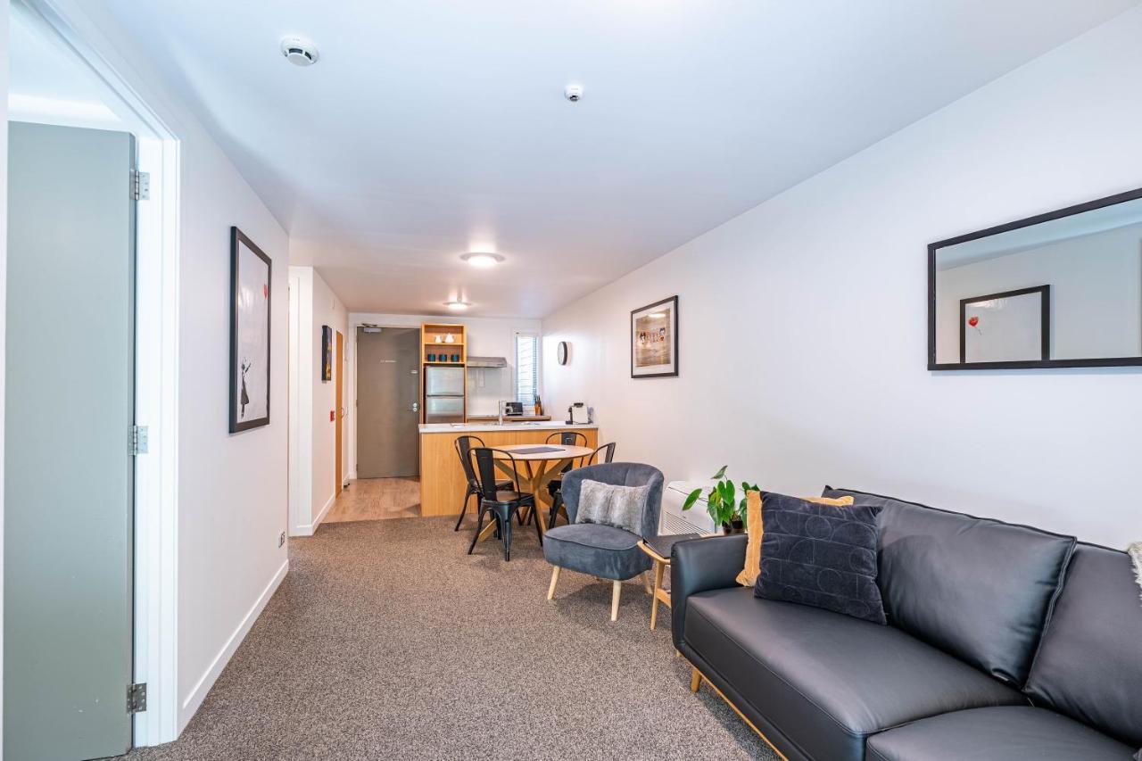 Central Luxury Apartment 108 Wanaka Exteriér fotografie